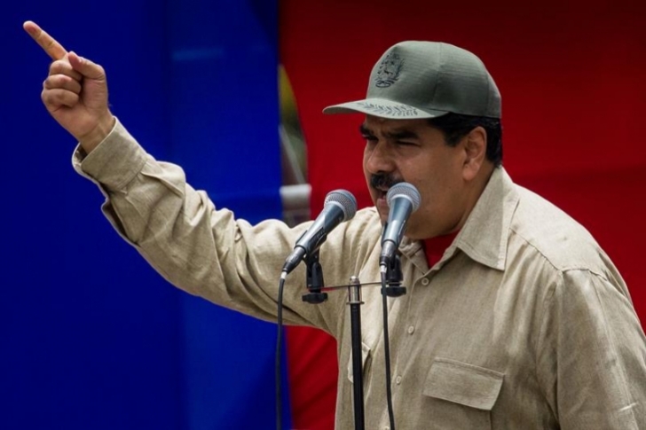 Nicolás Maduro
